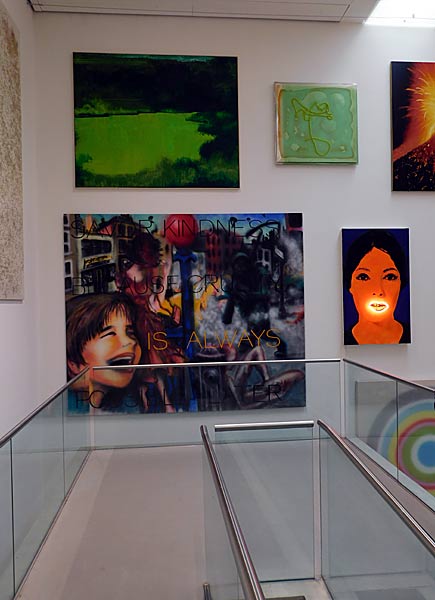 Ausstellung 'Sammlung Ringier 1995-2025' in der Langen Foundation in Neuss