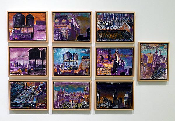 Ausstellung 'Sammlung Ringier 1995-2025' in der Langen Foundation in Neuss