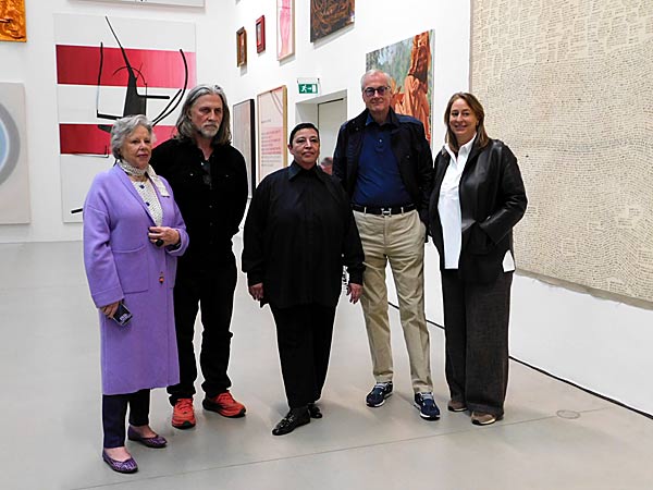 Ausstellung 'Sammlung Ringier 1995-2025' in der Langen Foundation in Neuss