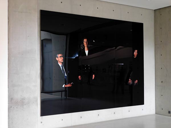 Ausstellung 'Sammlung Ringier 1995-2025' in der Langen Foundation in Neuss