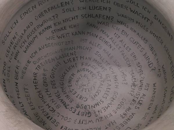 Ausstellung 'Sammlung Ringier 1995-2025' in der Langen Foundation in Neuss