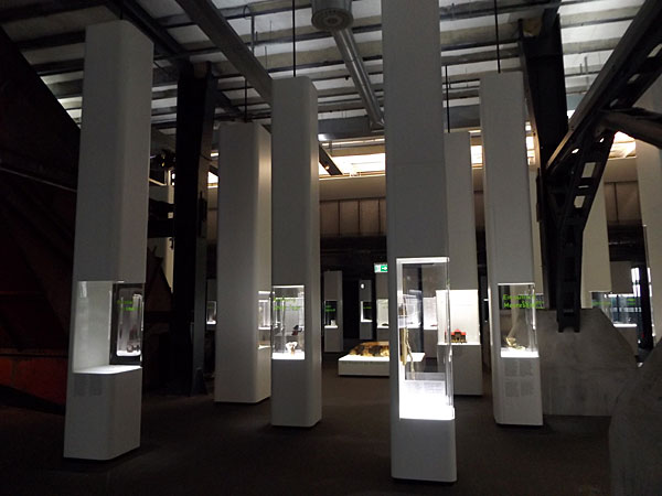 Ruhr Museum auf Zollverein in Essen