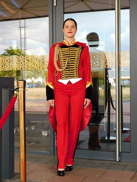 Show Roncalli 'Circus meets Schlager' im Metronom Theater Oberhausen