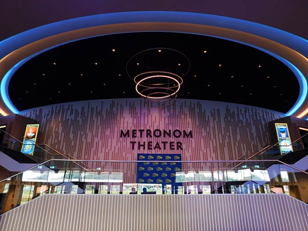 Show Roncalli 'Circus meets Schlager' im Metronom Theater Oberhausen