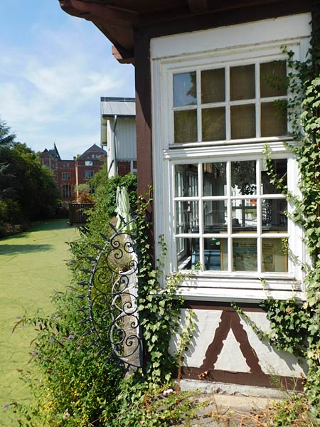 Wandertour: Von der Stadthalle M&uuml;lheim bis Essen-Kettwig
