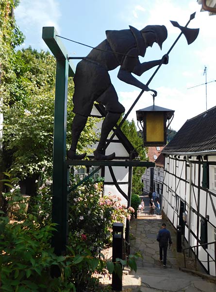 Wandertour: Von der Stadthalle M&uuml;lheim bis Essen-Kettwig