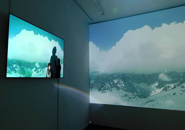 'Sommerrundgang' 2025 in der Kunstakademie Düsseldorf