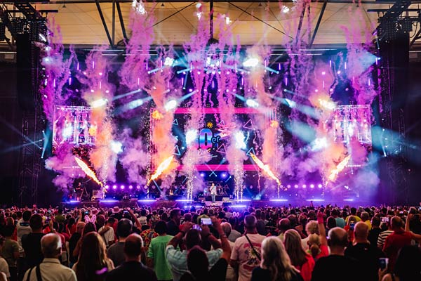 Konzert 'Die 80er auf Schalke' 2026 in Gelsenkirchen