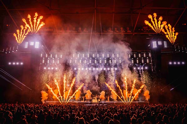 Konzert 'Die 80er auf Schalke' 2026 in Gelsenkirchen