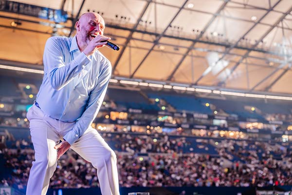 Konzert 'Die 80er auf Schalke' 2026 in Gelsenkirchen