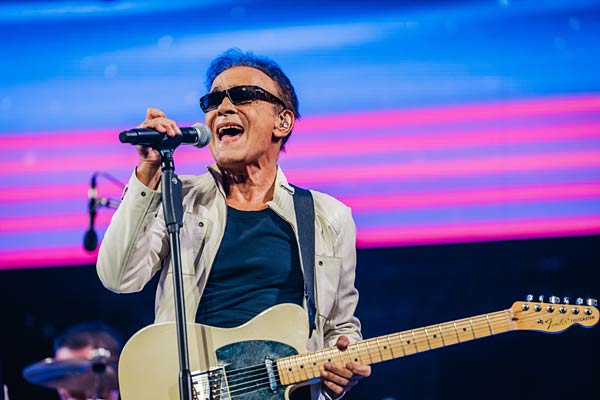 Konzert 'Die 80er auf Schalke' 2026 in Gelsenkirchen