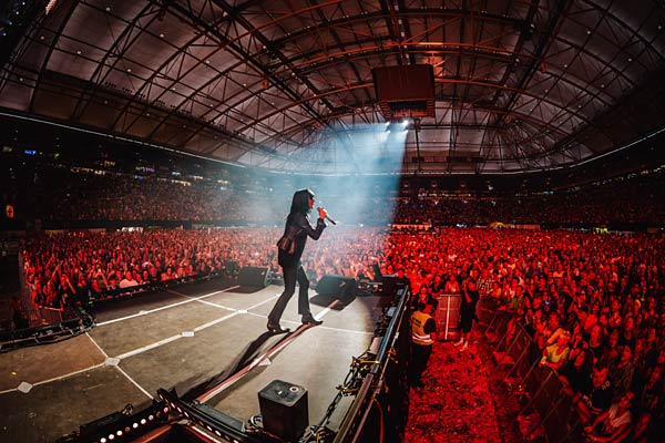 Konzert 'Die 80er auf Schalke' 2026 in Gelsenkirchen