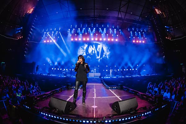 Konzert 'Die 80er auf Schalke' 2026 in Gelsenkirchen