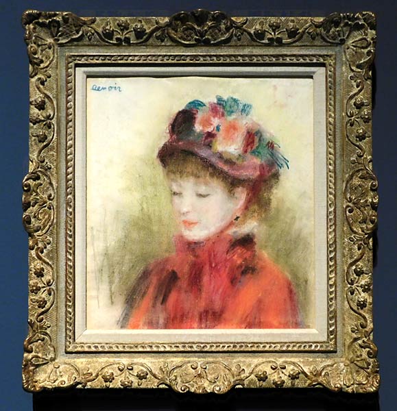 Ausstellung 'Monet � C&eacute;zanne � Matisse. The Scharf Collection' im Kunstpalast in D&uuml;sseldorf