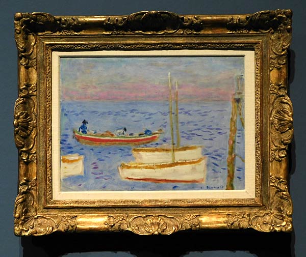 Ausstellung 'Monet � C&eacute;zanne � Matisse. The Scharf Collection' im Kunstpalast in D&uuml;sseldorf