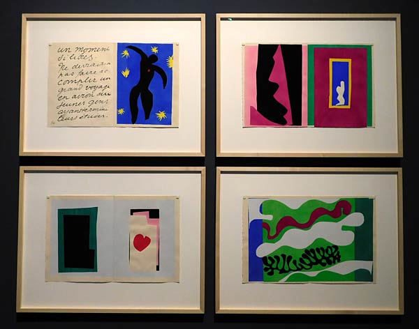 Ausstellung 'Monet � C&eacute;zanne � Matisse. The Scharf Collection' im Kunstpalast in D&uuml;sseldorf