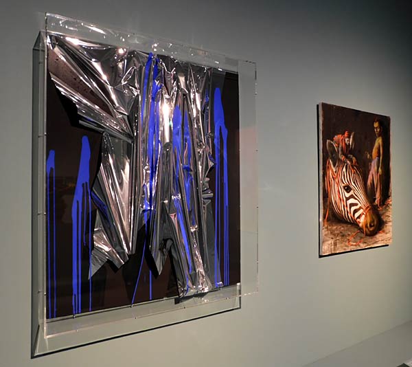 Ausstellung 'Monet � C&eacute;zanne � Matisse. The Scharf Collection' im Kunstpalast in D&uuml;sseldorf