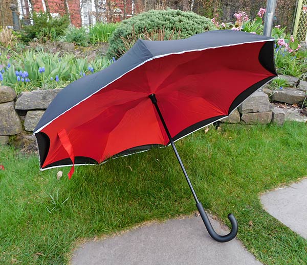 Test: Stockschirm FARE&reg; Contrary