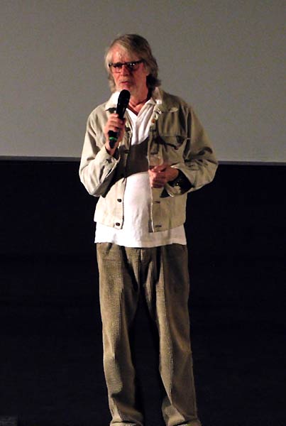 Helge Schneider im Cinemaxx im Mülheim an der Ruhr