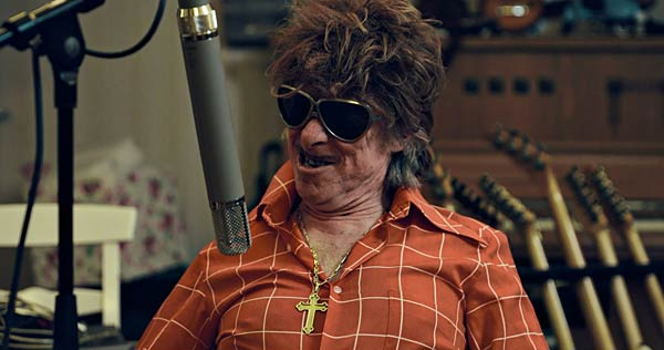 Helge Schneider im Cinemaxx im Mülheim an der Ruhr