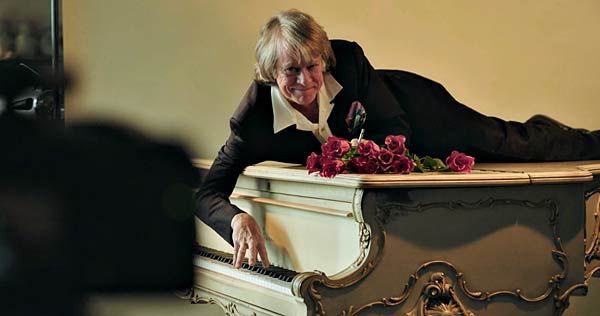 Helge Schneider im Cinemaxx im Mülheim an der Ruhr