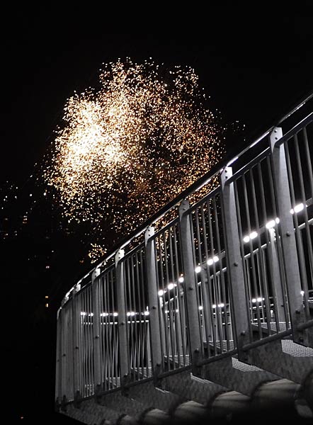Silvester 2025/2026 auf Tiger & Turtle in Duisburg