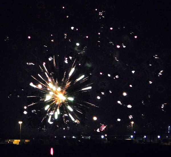 Silvester 2025/2026 auf Tiger & Turtle in Duisburg