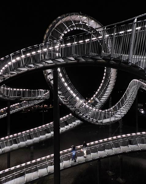 Silvester 2025/2026 auf Tiger & Turtle in Duisburg