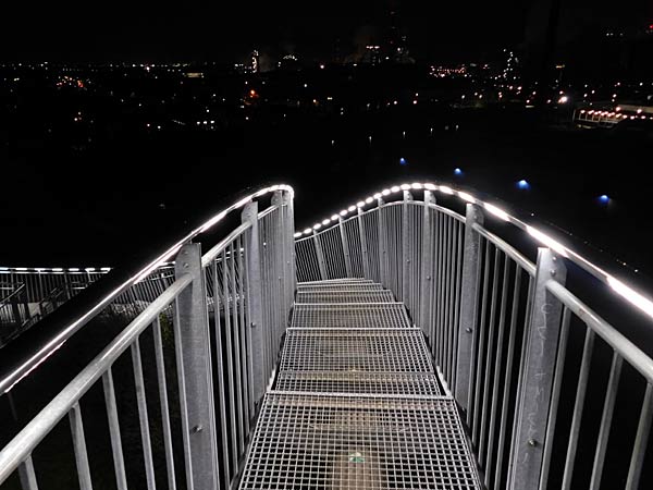 Silvester 2025/2026 auf Tiger & Turtle in Duisburg