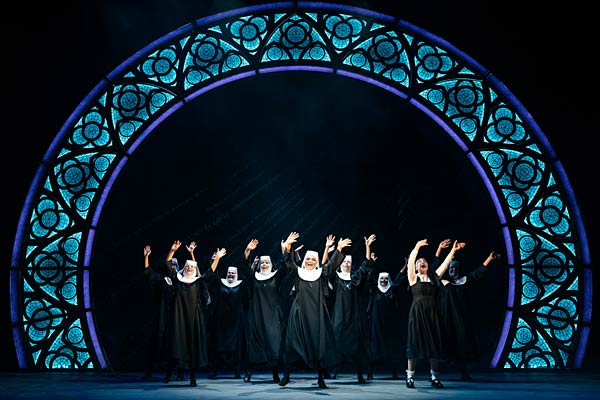 Musical 'Sister Act' im Theater am Marientor in Duisburg