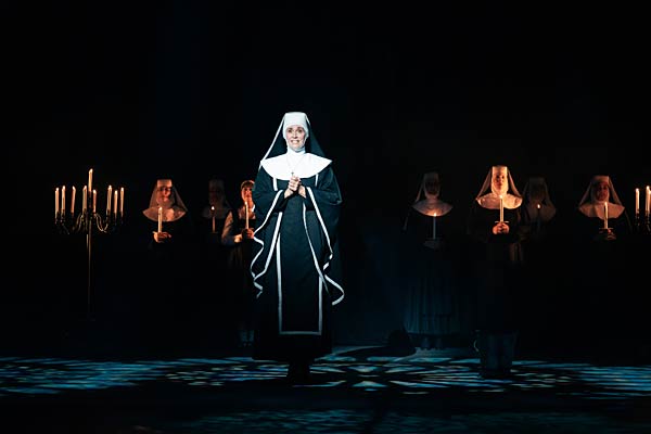 Musical 'Sister Act' im Theater am Marientor in Duisburg
