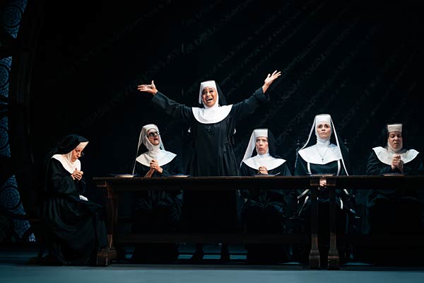 Musical 'Sister Act' im Theater am Marientor in Duisburg