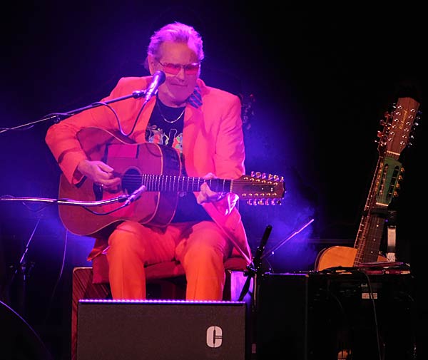 Konzert von 'Stoppok & Artgenossen' auf Zollverein in Essen