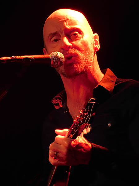 Konzert von 'Stoppok & Artgenossen' auf Zollverein in Essen