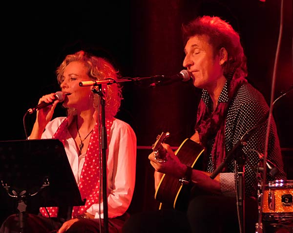 Konzert von 'Stoppok & Artgenossen' auf Zollverein in Essen