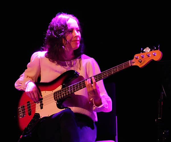 Konzert von 'Stoppok & Artgenossen' auf Zollverein in Essen