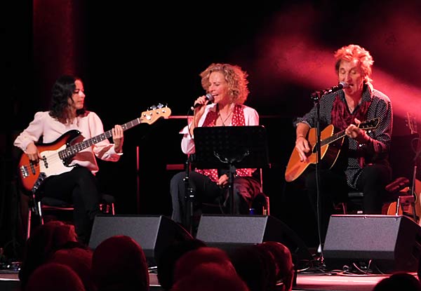 Konzert von 'Stoppok & Artgenossen' auf Zollverein in Essen