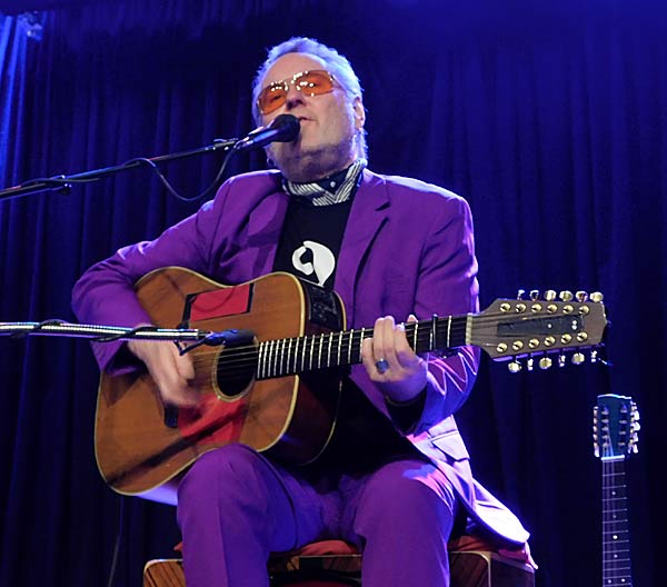 Konzert 'Stoppok Solo feat. Tess Wiley' im Kulturzentrum Altenberg in Oberhausen