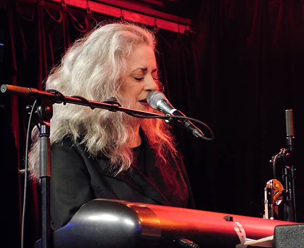 Konzert 'Stoppok Solo feat. Tess Wiley' im Kulturzentrum Altenberg in Oberhausen