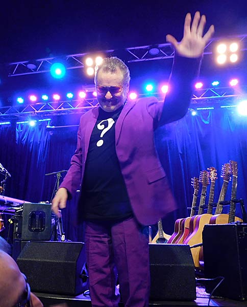 Konzert 'Stoppok Solo feat. Tess Wiley' im Kulturzentrum Altenberg in Oberhausen