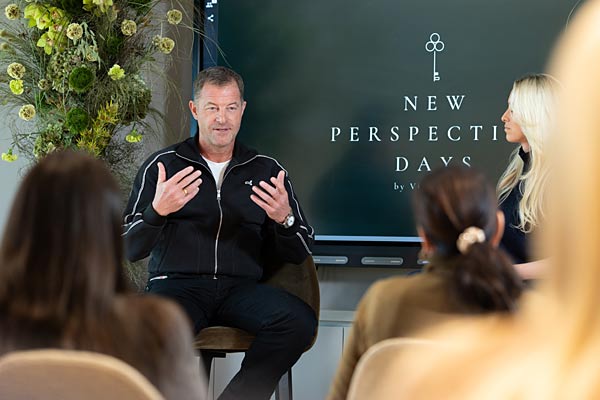 'New Perspective Days' 2026 auf Sylt