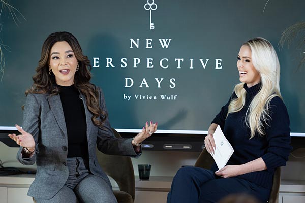 'New Perspective Days' 2026 auf Sylt