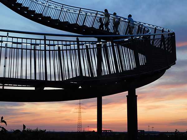 Ausflugstipp: 'Tiger & Turtle' in Duisburg