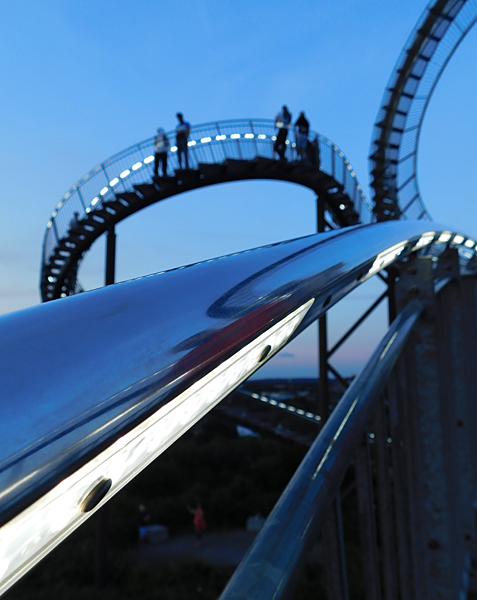 Ausflugstipp: 'Tiger & Turtle' in Duisburg