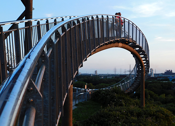 Ausflugstipp: 'Tiger & Turtle' in Duisburg