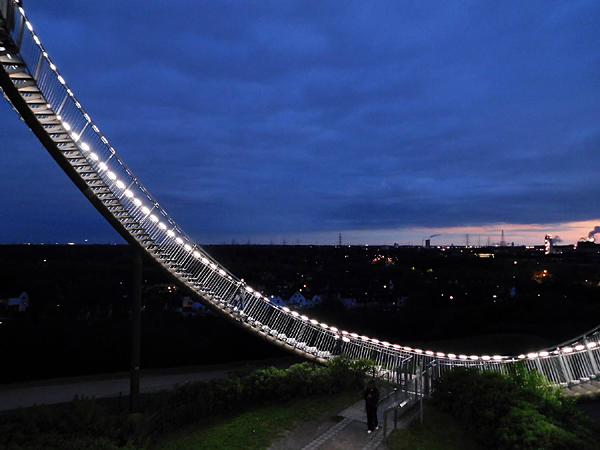 Ausflugstipp: 'Tiger & Turtle' in Duisburg