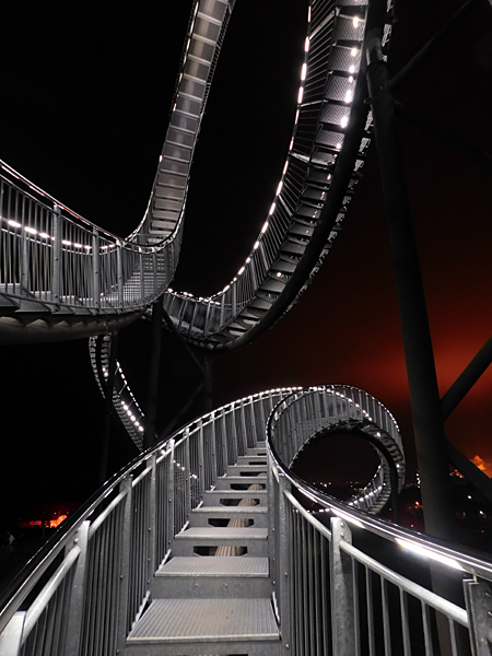 Ausflugstipp: 'Tiger & Turtle' in Duisburg