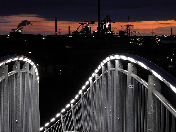 Ausflugstipp: 'Tiger & Turtle' in Duisburg