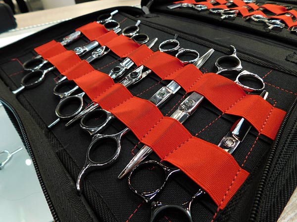 Messe 'Top Hair' 2025 in der Messe Düsseldorf