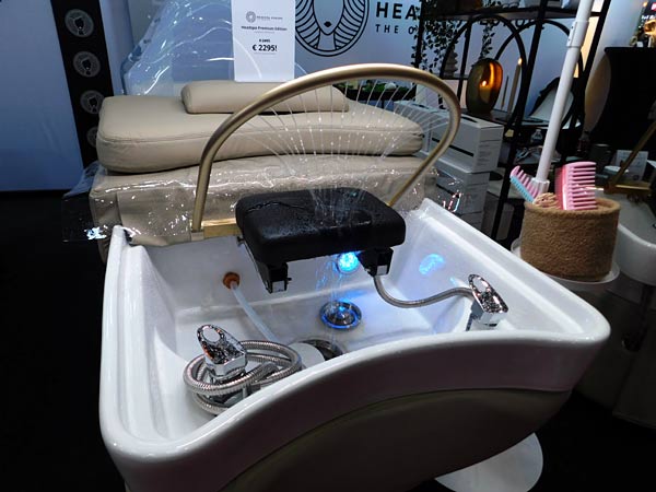 Messe 'Top Hair' 2025 in der Messe Düsseldorf